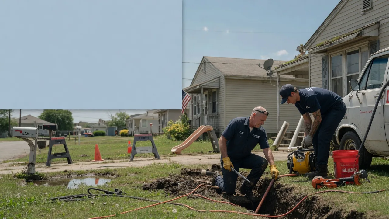 Emergency Plumber in Millersburg, IA near me
